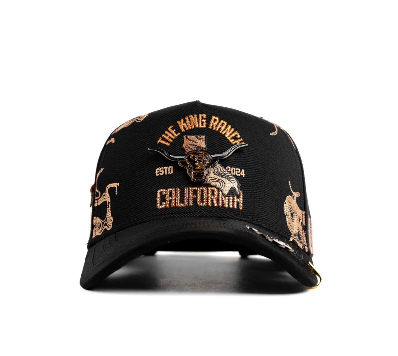 TKR Longhorn BLK