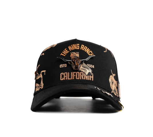 TKR Longhorn BLK