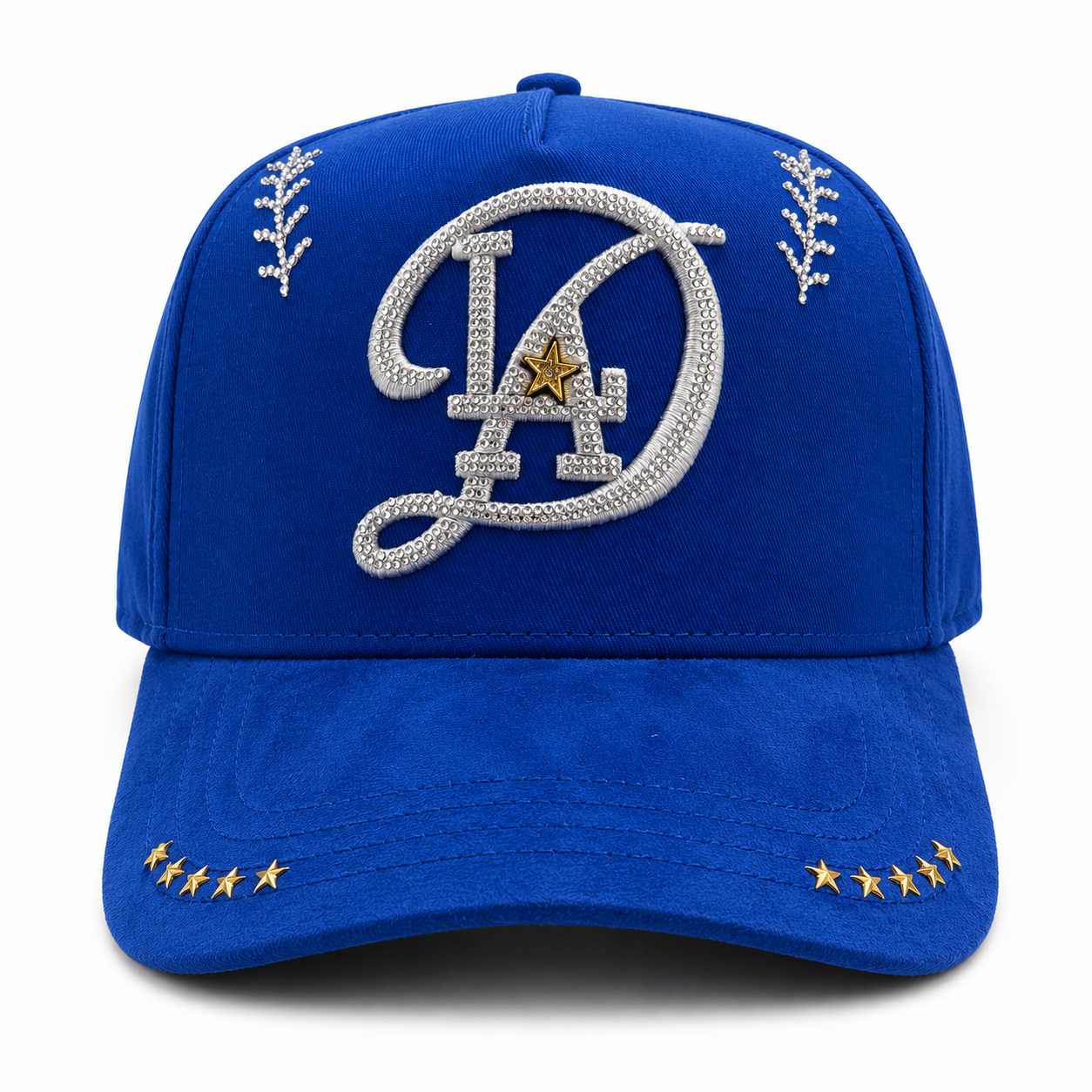Dodgers blue (los Angeles)