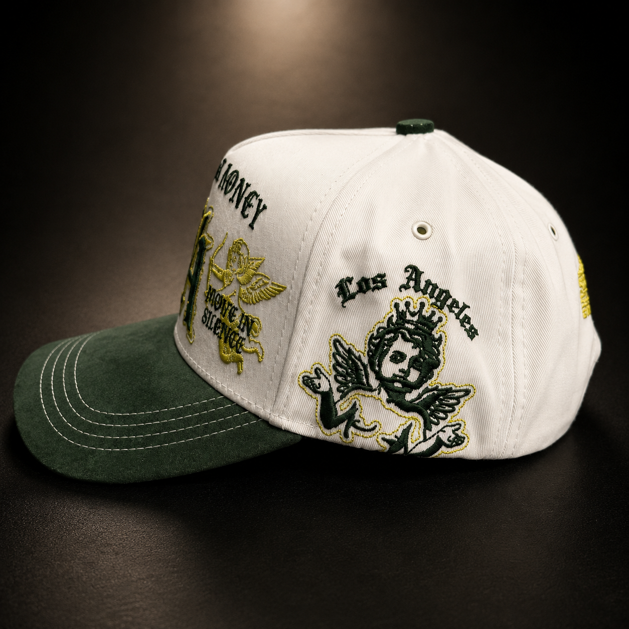 La young money green white