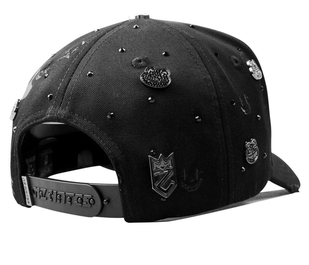 Rico & Muerto total BLK