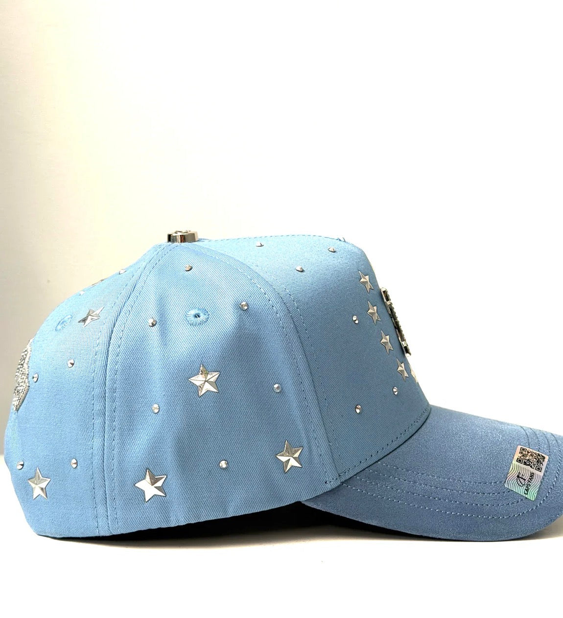 Houston Blue SnapBack