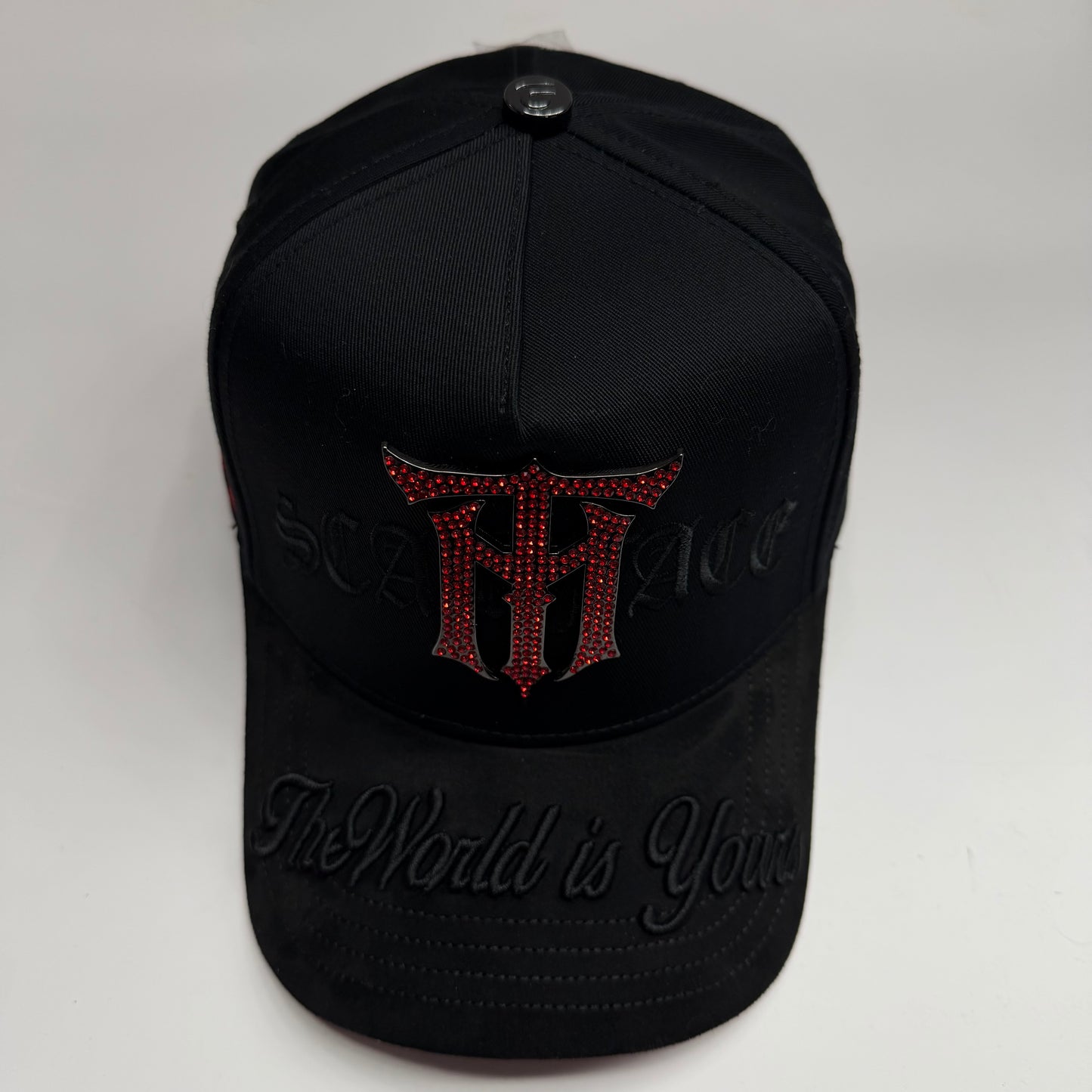 Scarface BLK Red