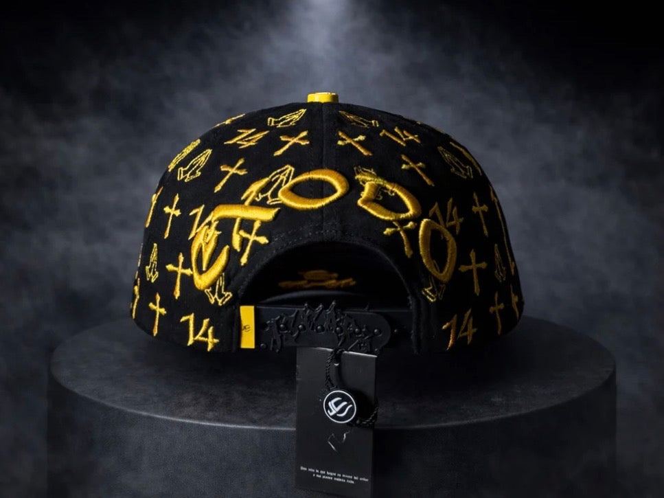 Exodo 14-14 BLK Gold