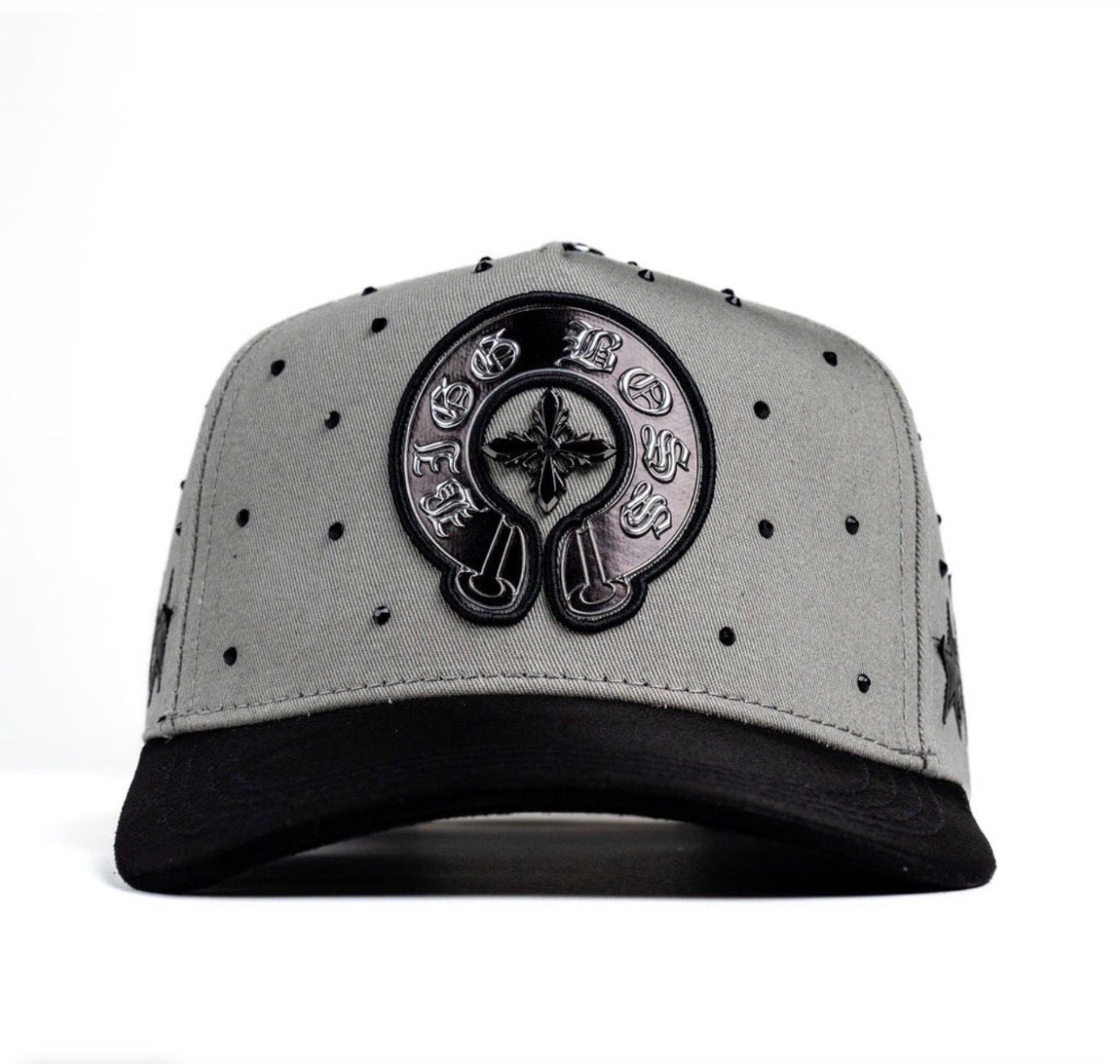 CHROME GRAY BIGG BOSS