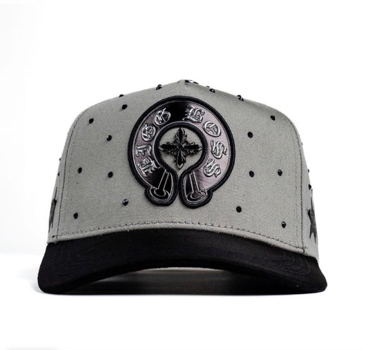 CHROME GRAY BIGG BOSS