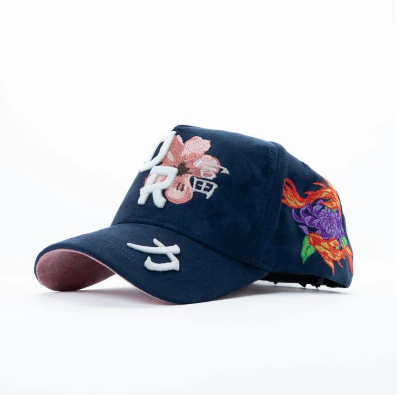 Kanji blue dreamer hats
