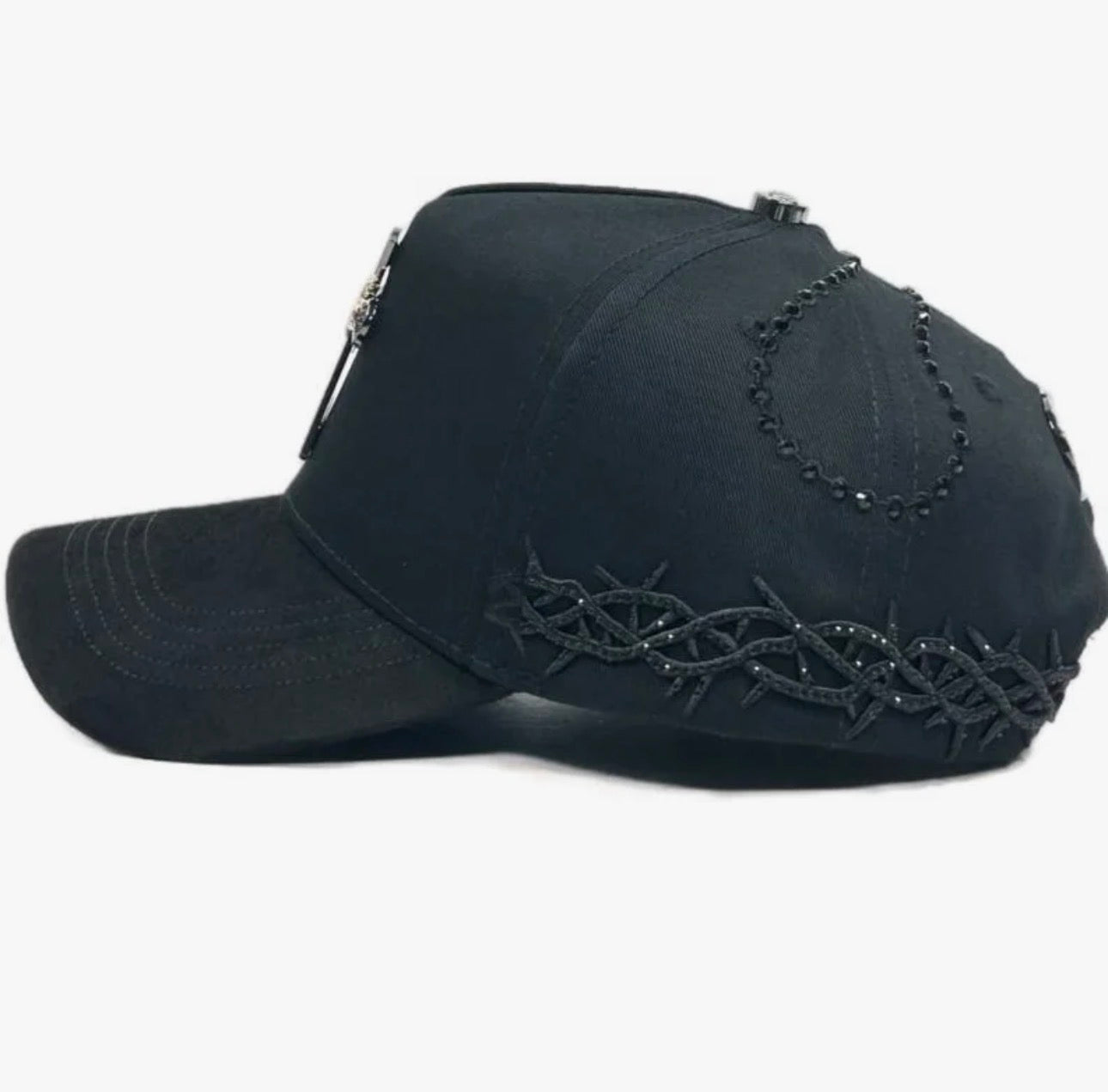 Cruz Corona SnapBack BLK