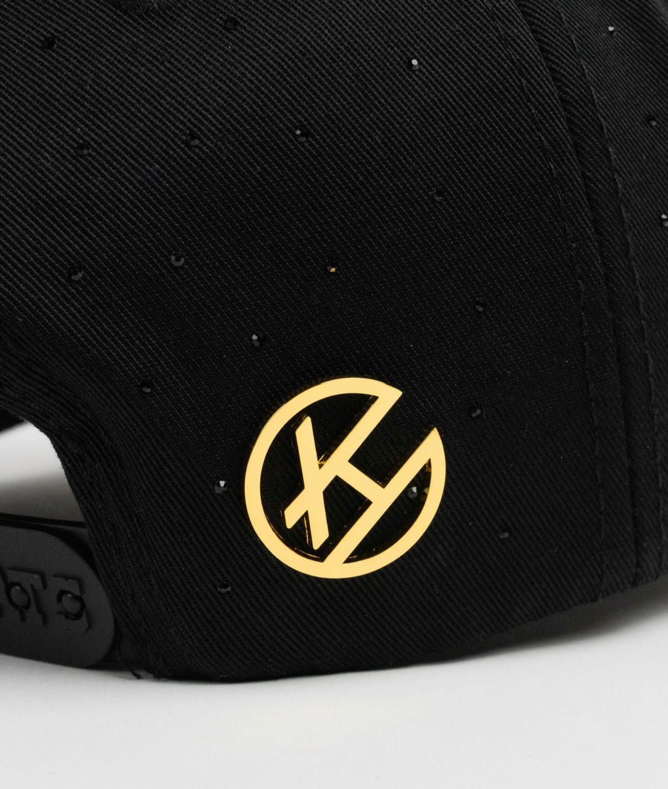 For Kid Lalala BLK Gold (small fit)