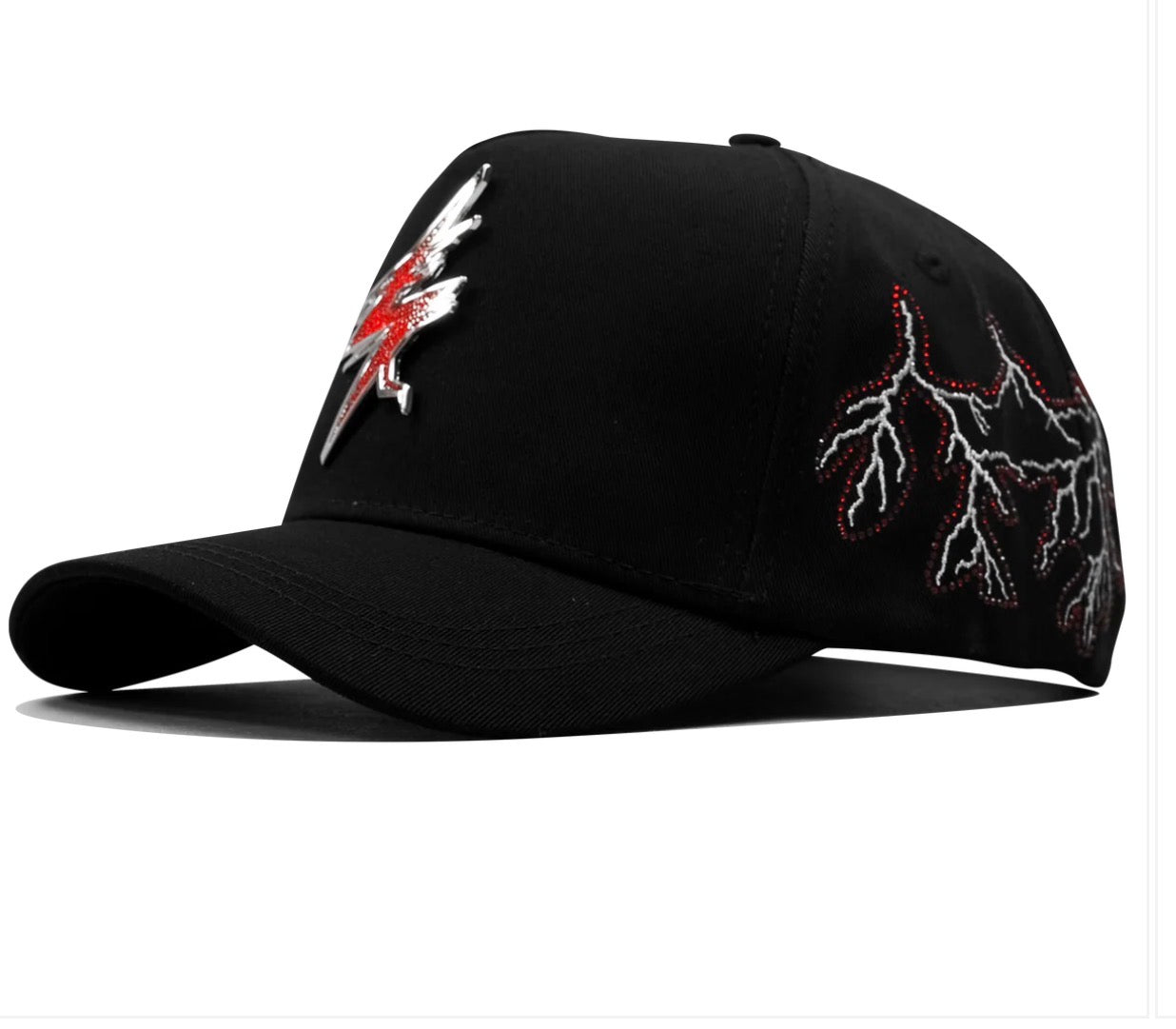 Rayo Elite BLK Red