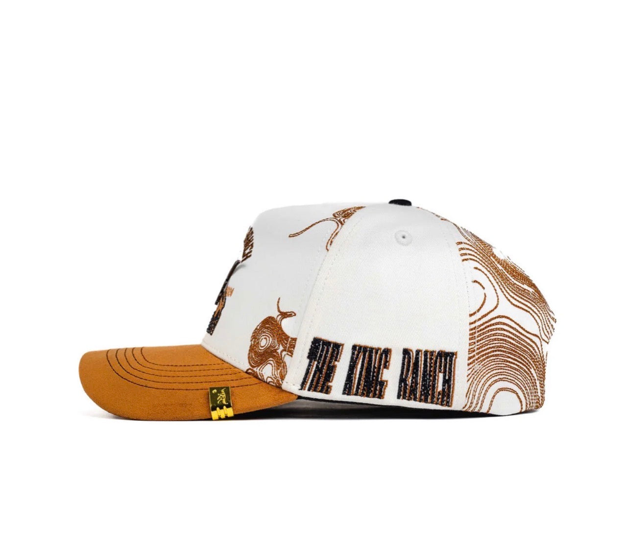 TKR Longhorn white