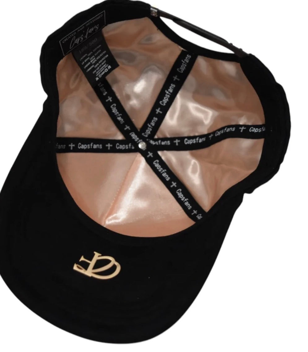 Tres Cruces Gold BlK