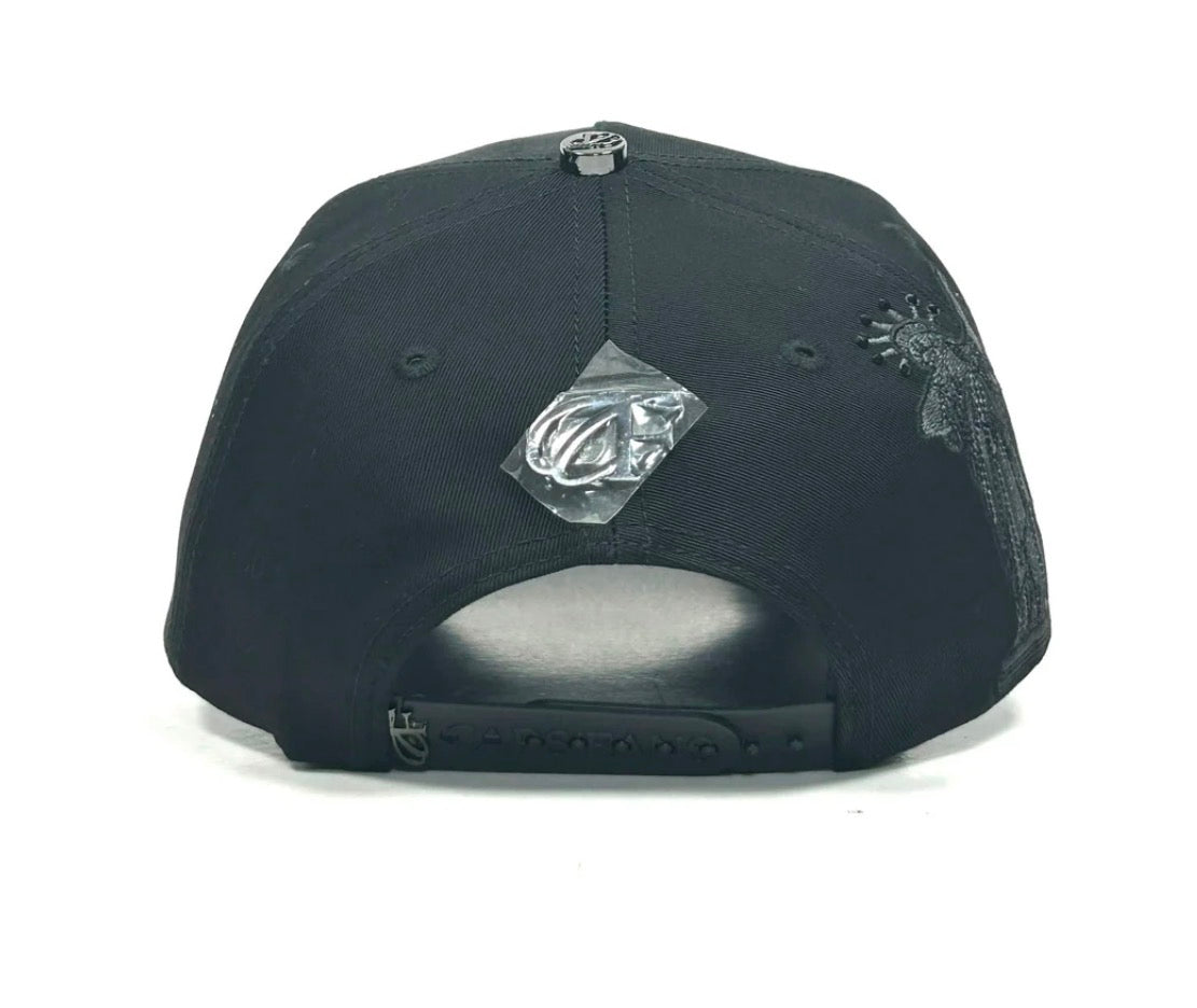 NY crystal BLK Gray