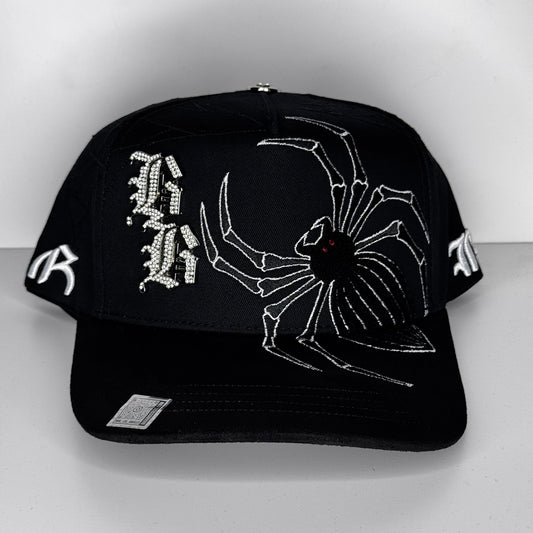 Spider black
