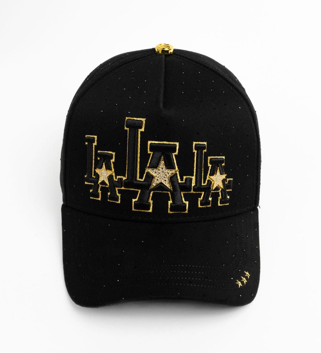 For Kid Lalala BLK Gold (small fit)