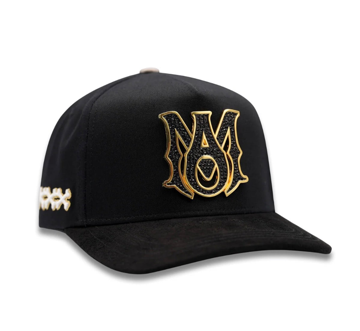 AMR Gold Placa SnapBack