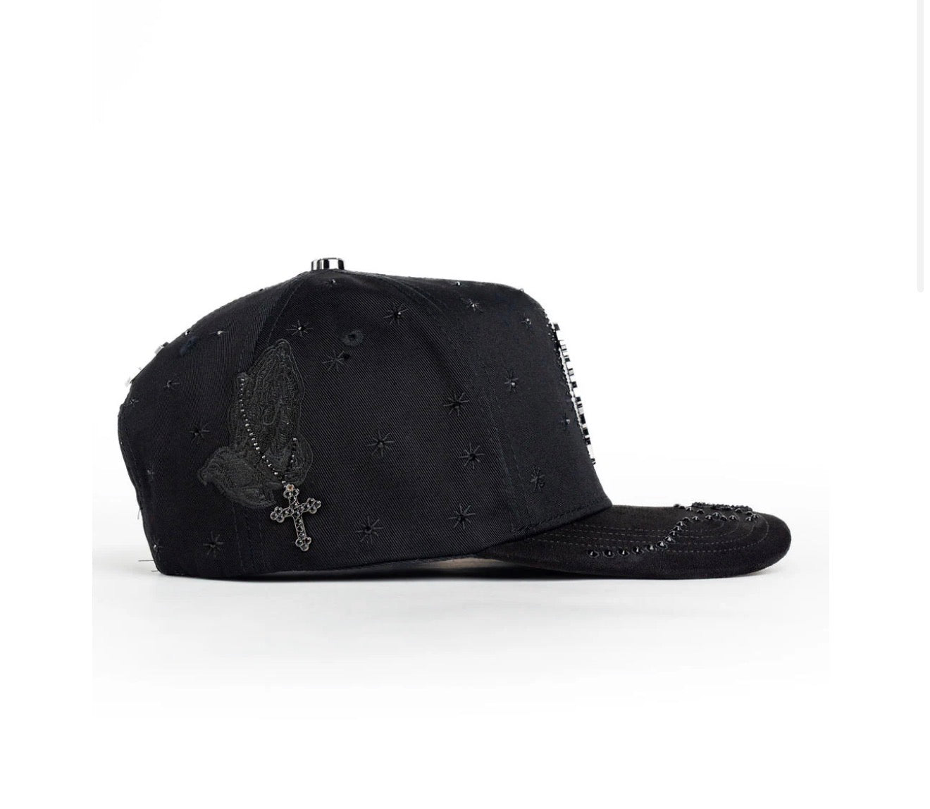 San Judas Rosario total BLK