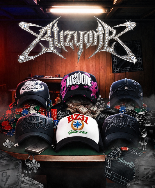 Thirty one BZ31 Full Set Bundle (6 gorras+ accesorios)