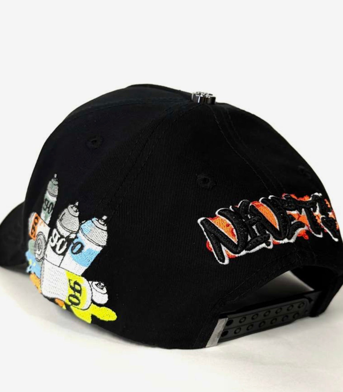 NY Paint BLK