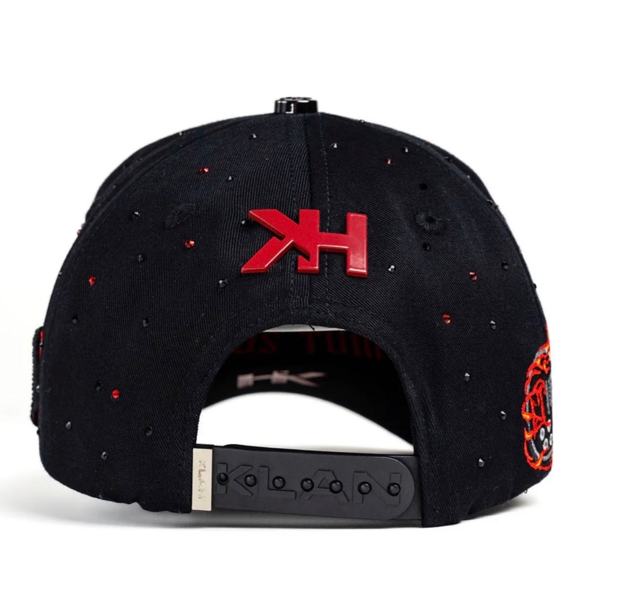 CT corridos tumbados BLK RED