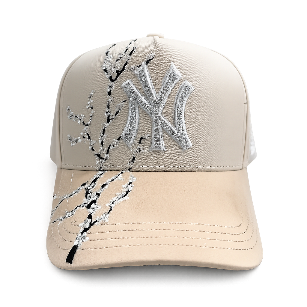 NY Flores cream