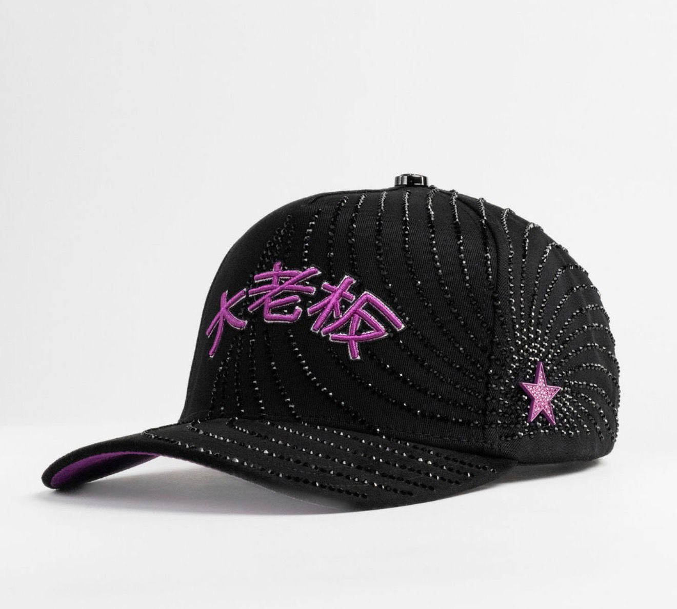 BB Japon BLK Purpple