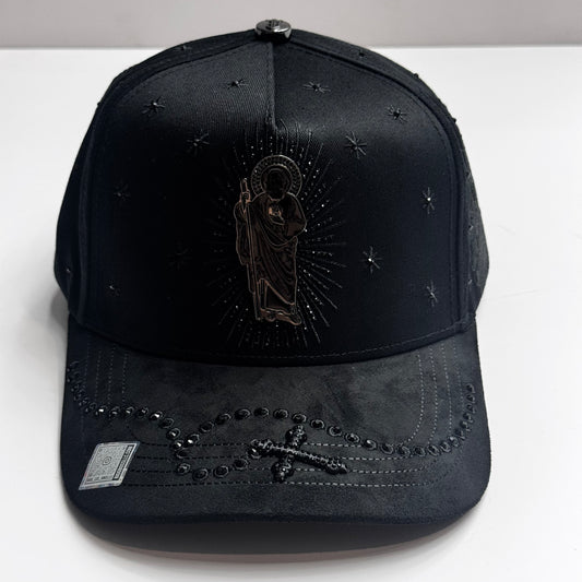 San Judas Rosario total BLK