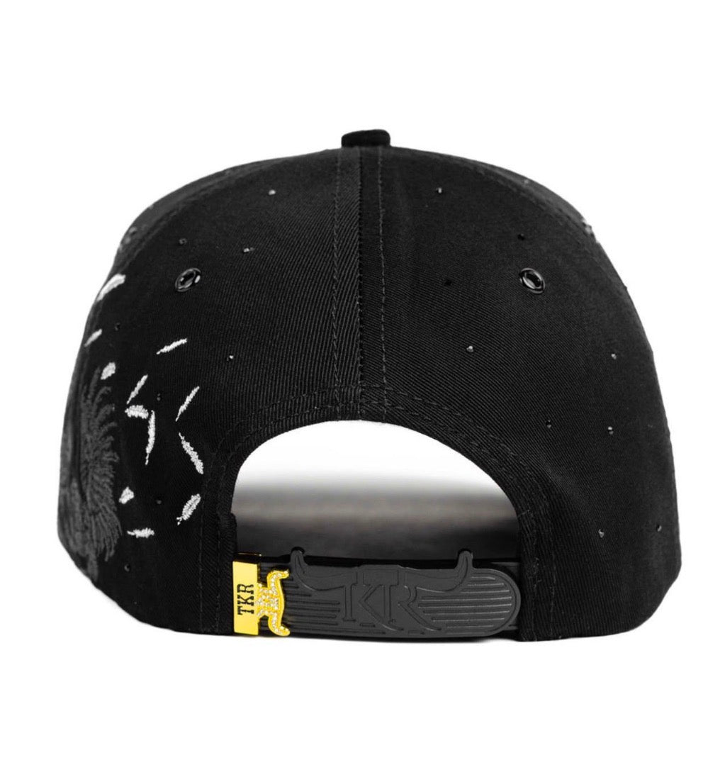 Pluma Gallero BLK GOLD