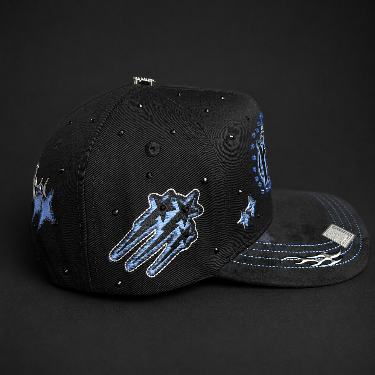 B boss BLK blue