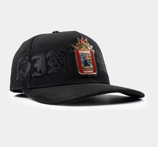 Sinaloa Crystal BLK Snapback