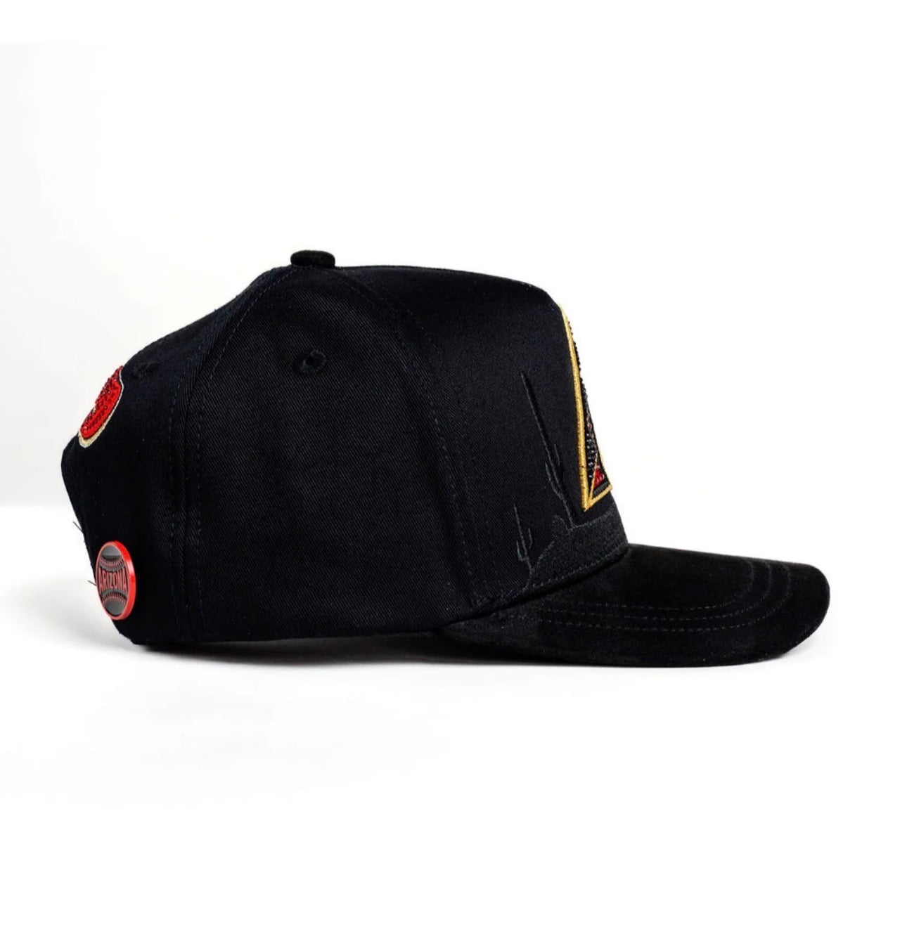 KID Arizona BlK (small fit)