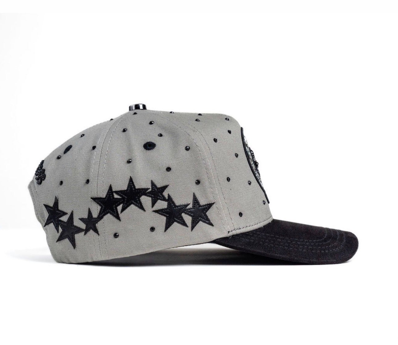 CHROME GRAY BIGG BOSS