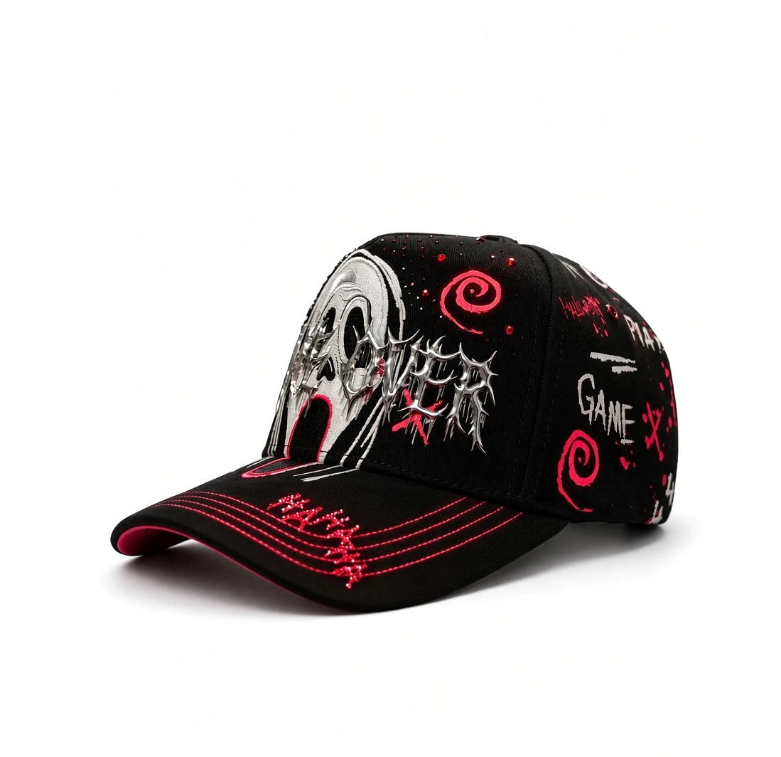 Scream bb BLK (full set)