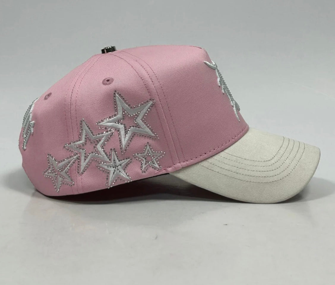 Detroit Pink white