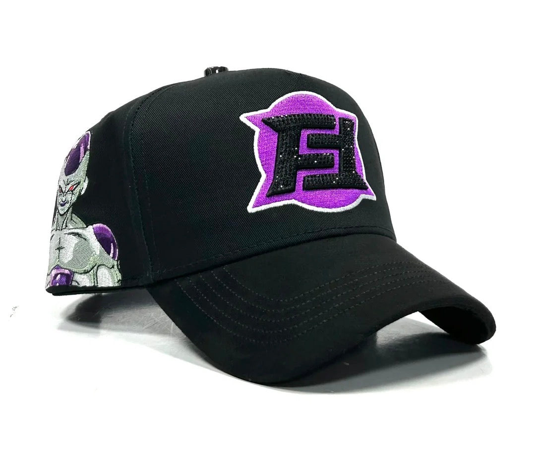 Freezer BLK purpple