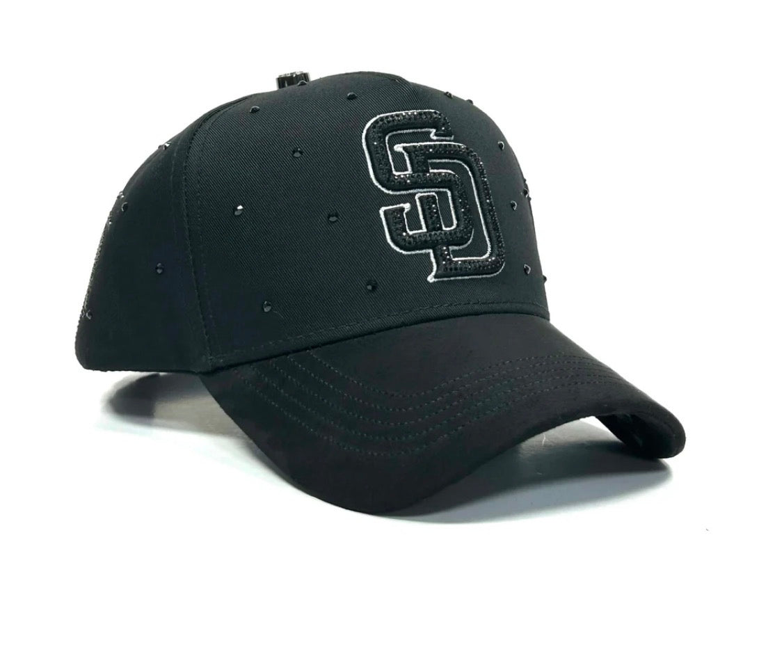 SD cristales BLK gray