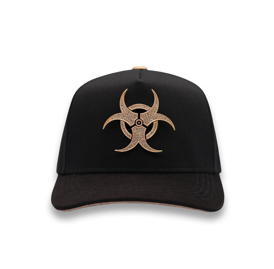 Virus Antrax Rose Gold SnapBack Hat