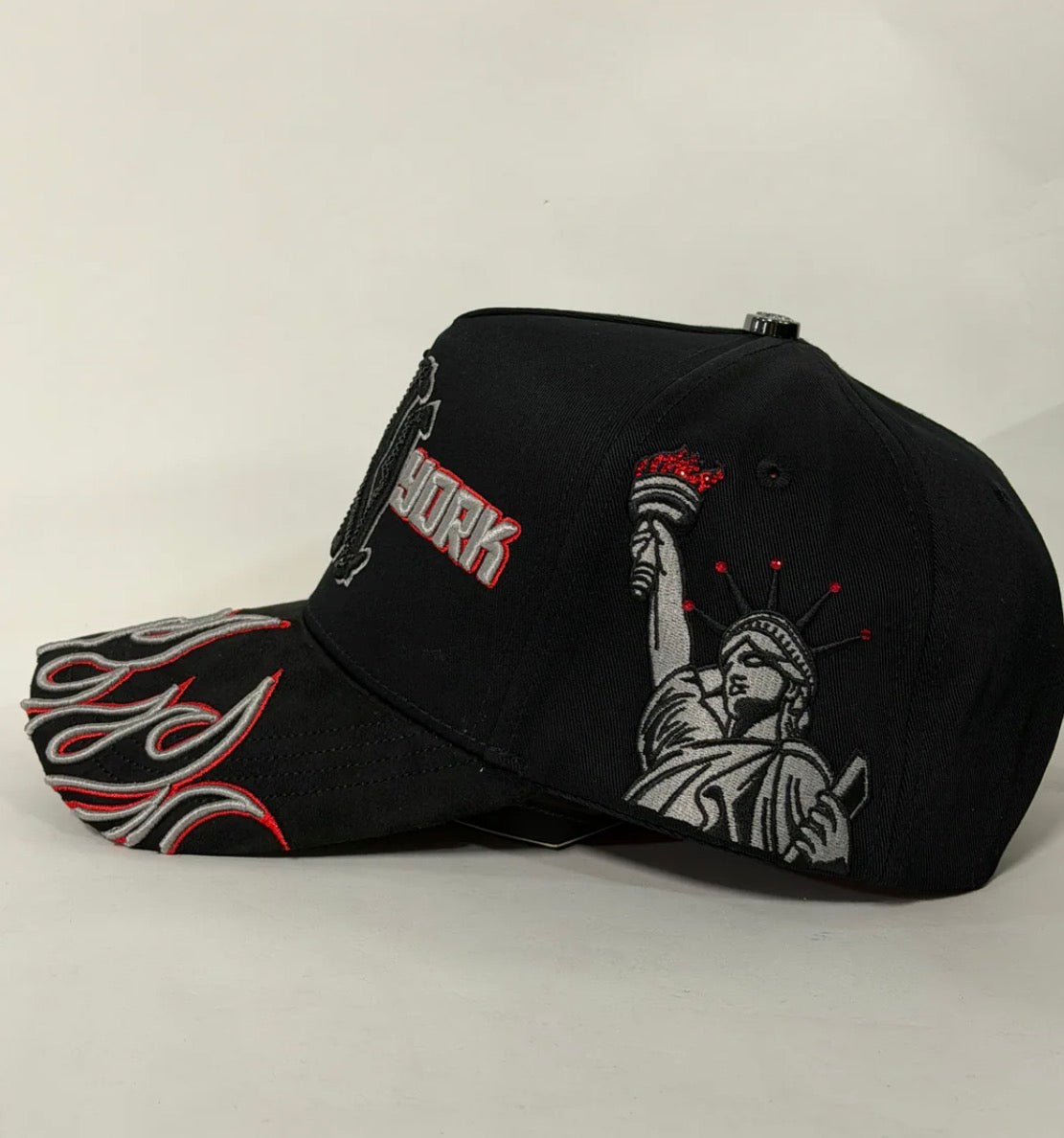 Ny Flamas Red Gray