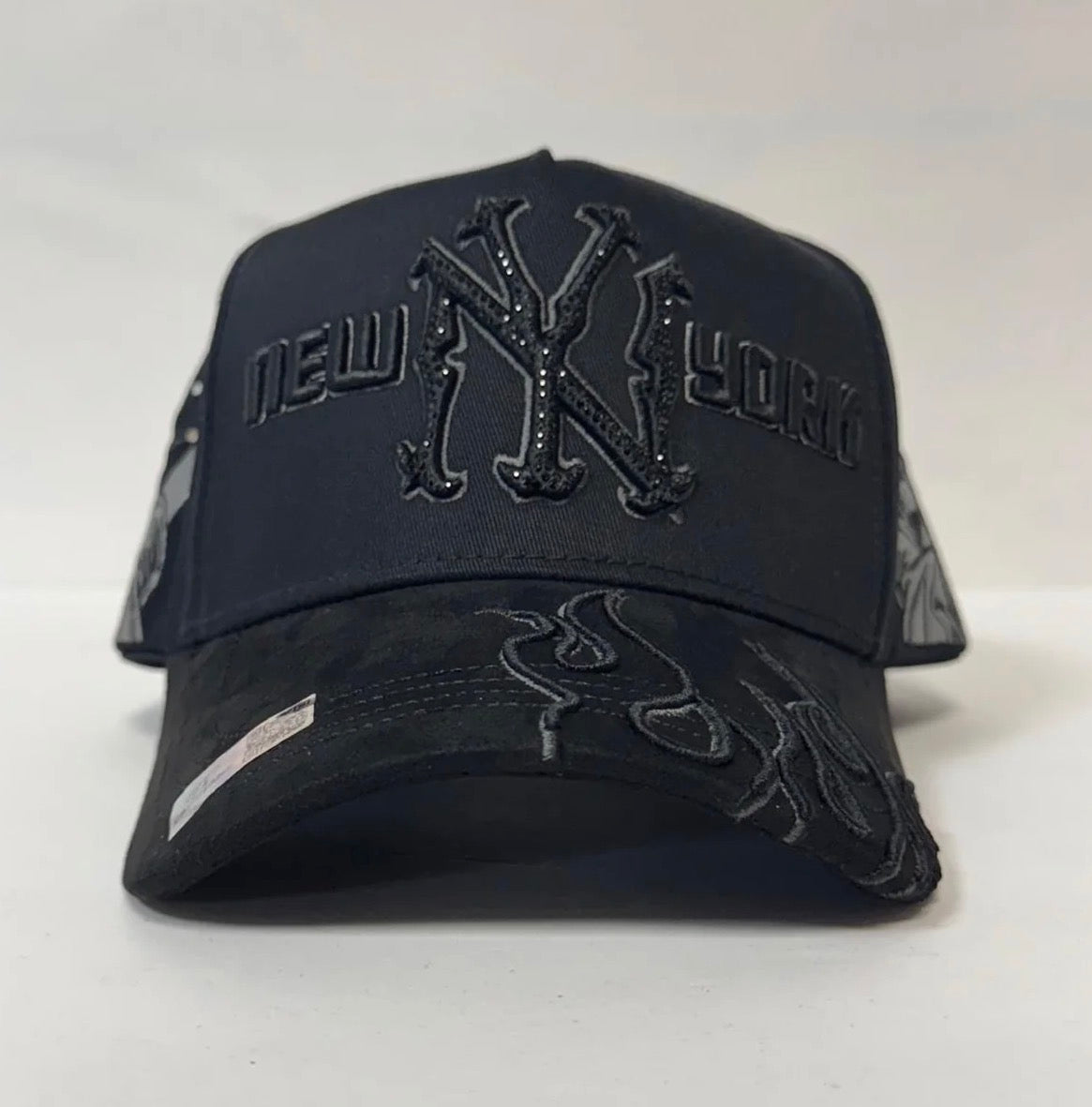Ny Flamas BLK Gray