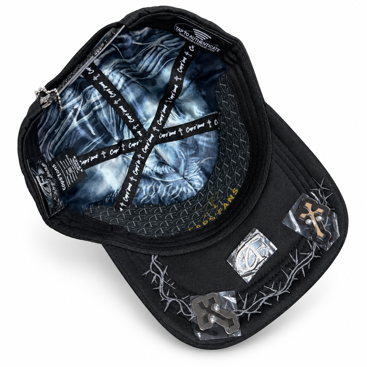 Jesucristo holy premium hat (full set)