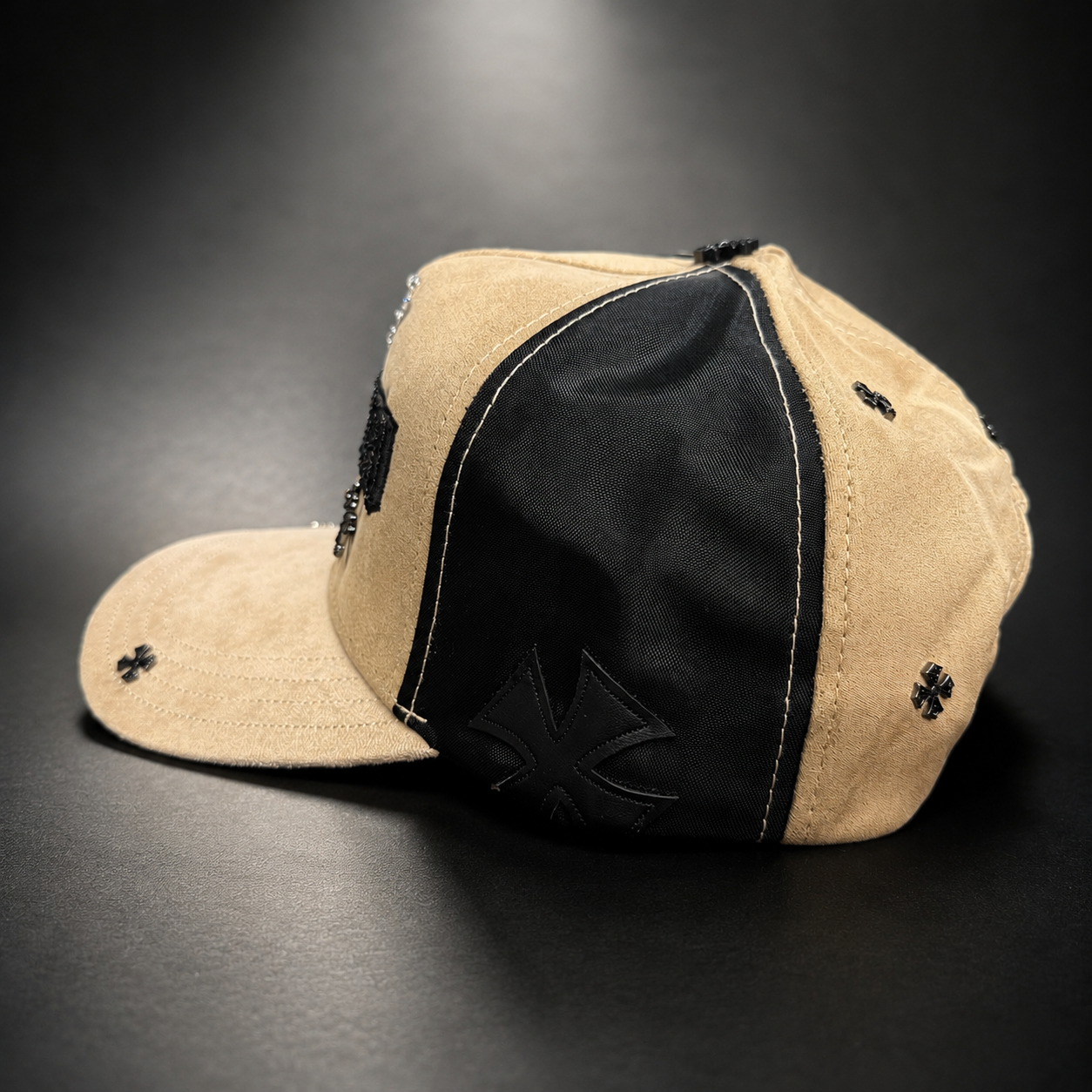Bendecido Chrome beige BLK