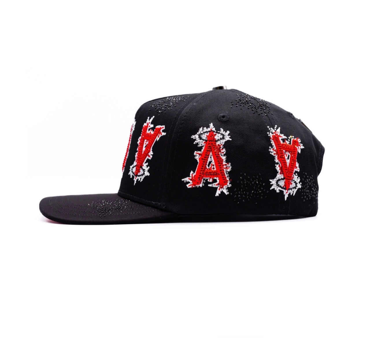Angeles BLK red