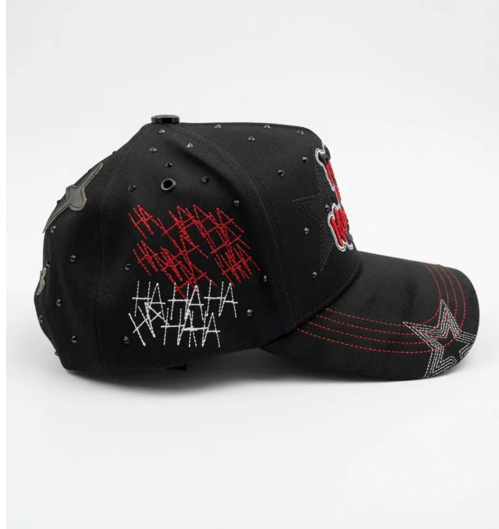 Rico muerto BLK red