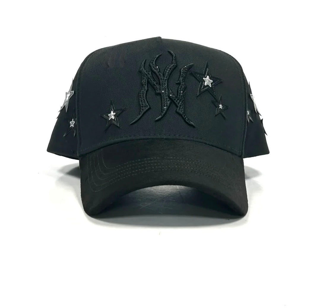 Ny Star BLK silver