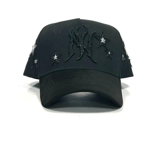 Ny Star BLK silver