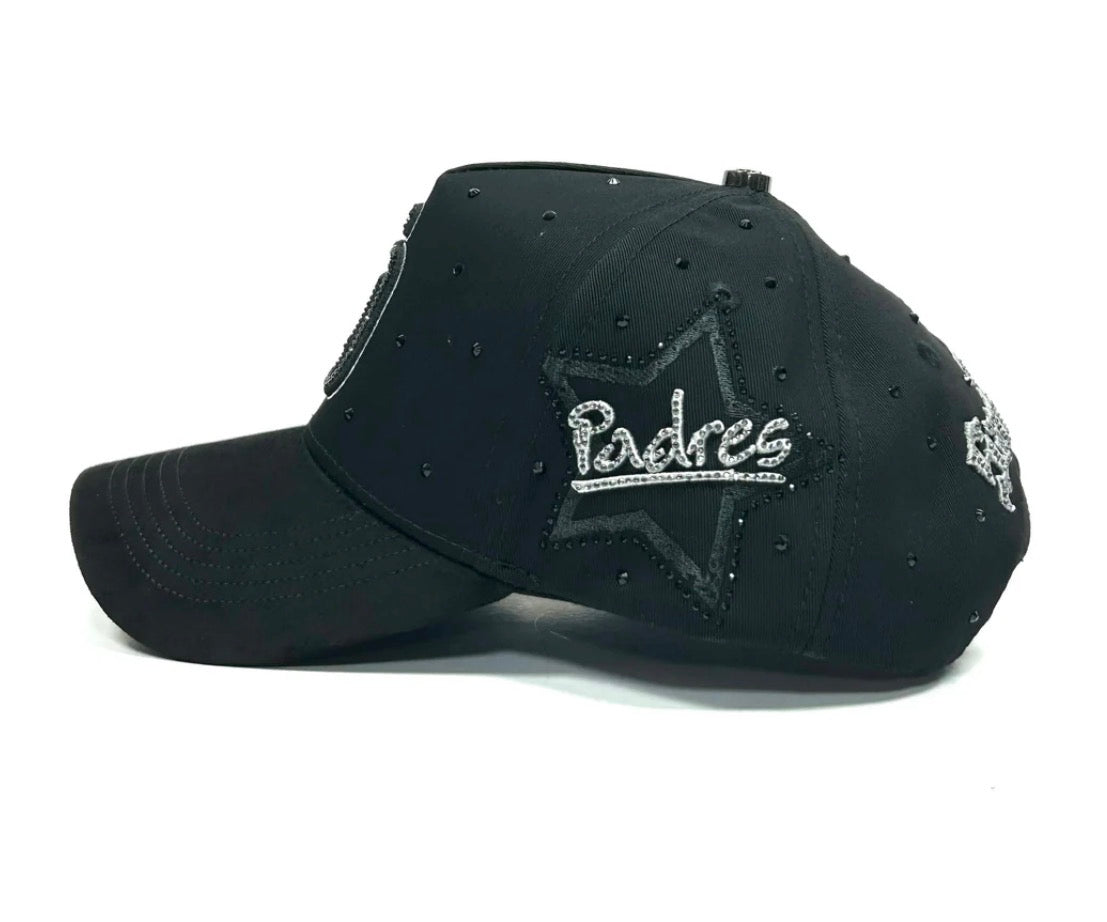 SD cristales BLK gray