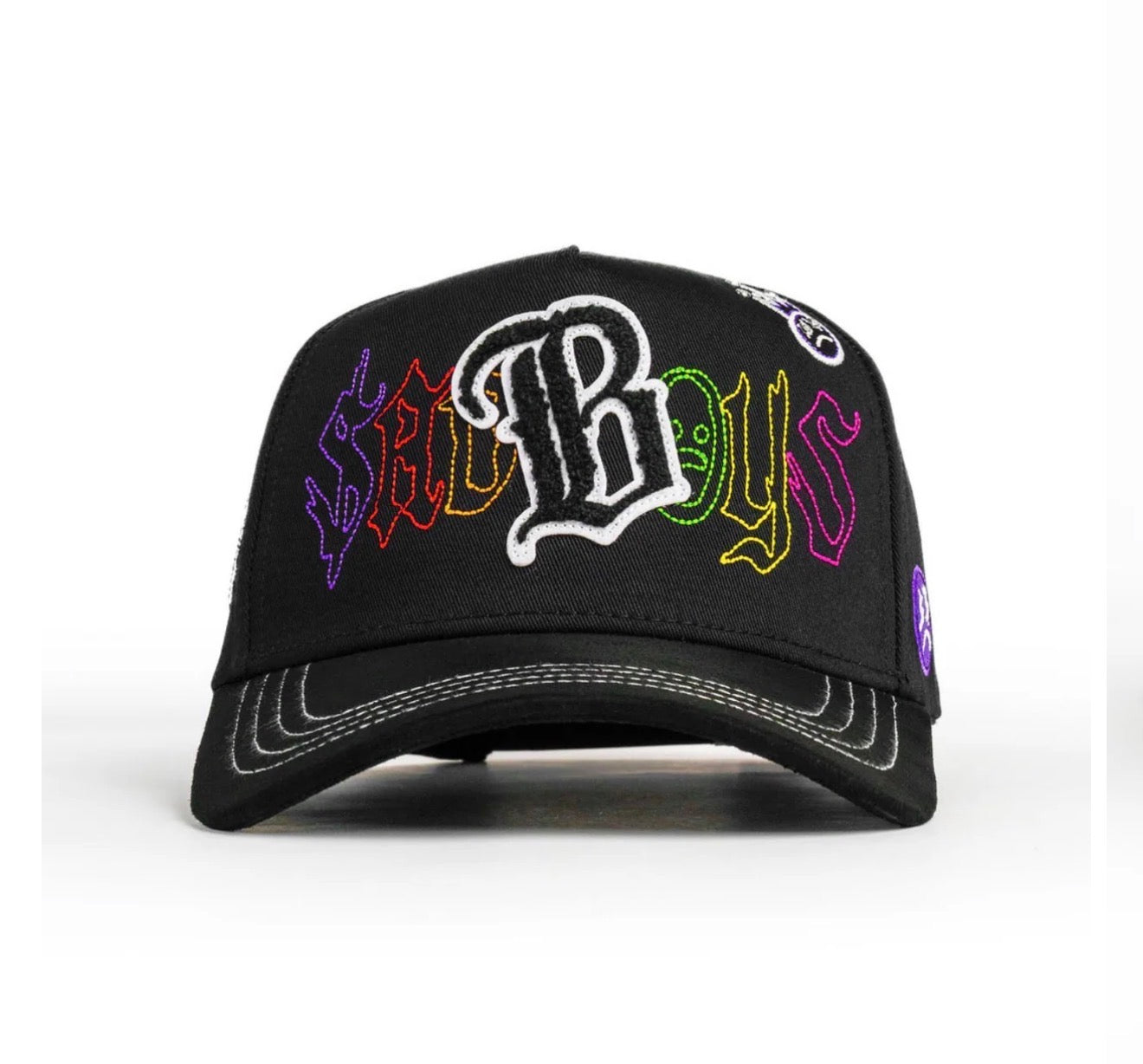 B Sad Boys Blk