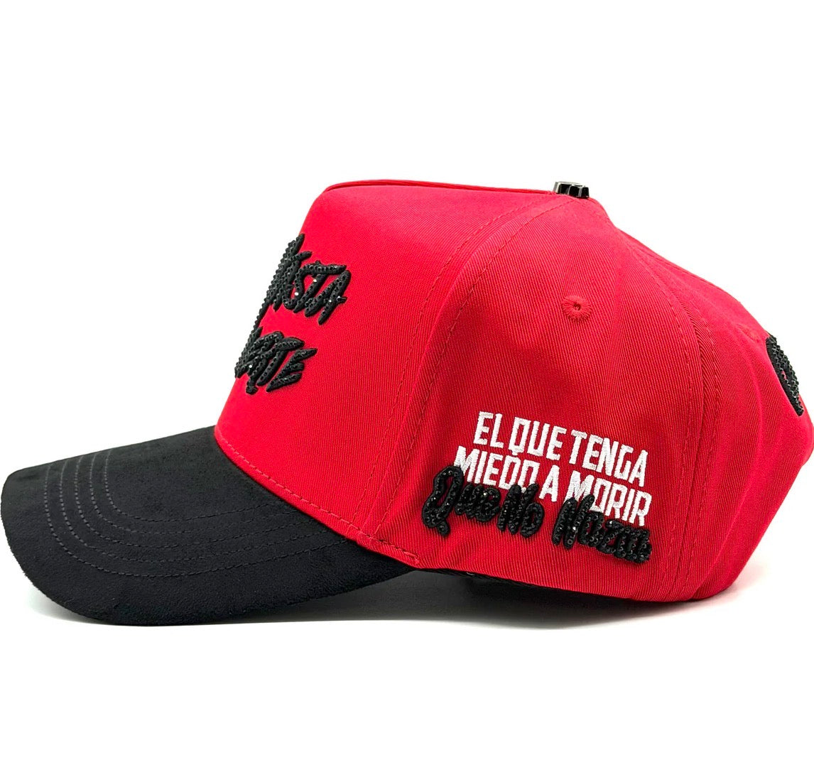 RHLM Red BLK