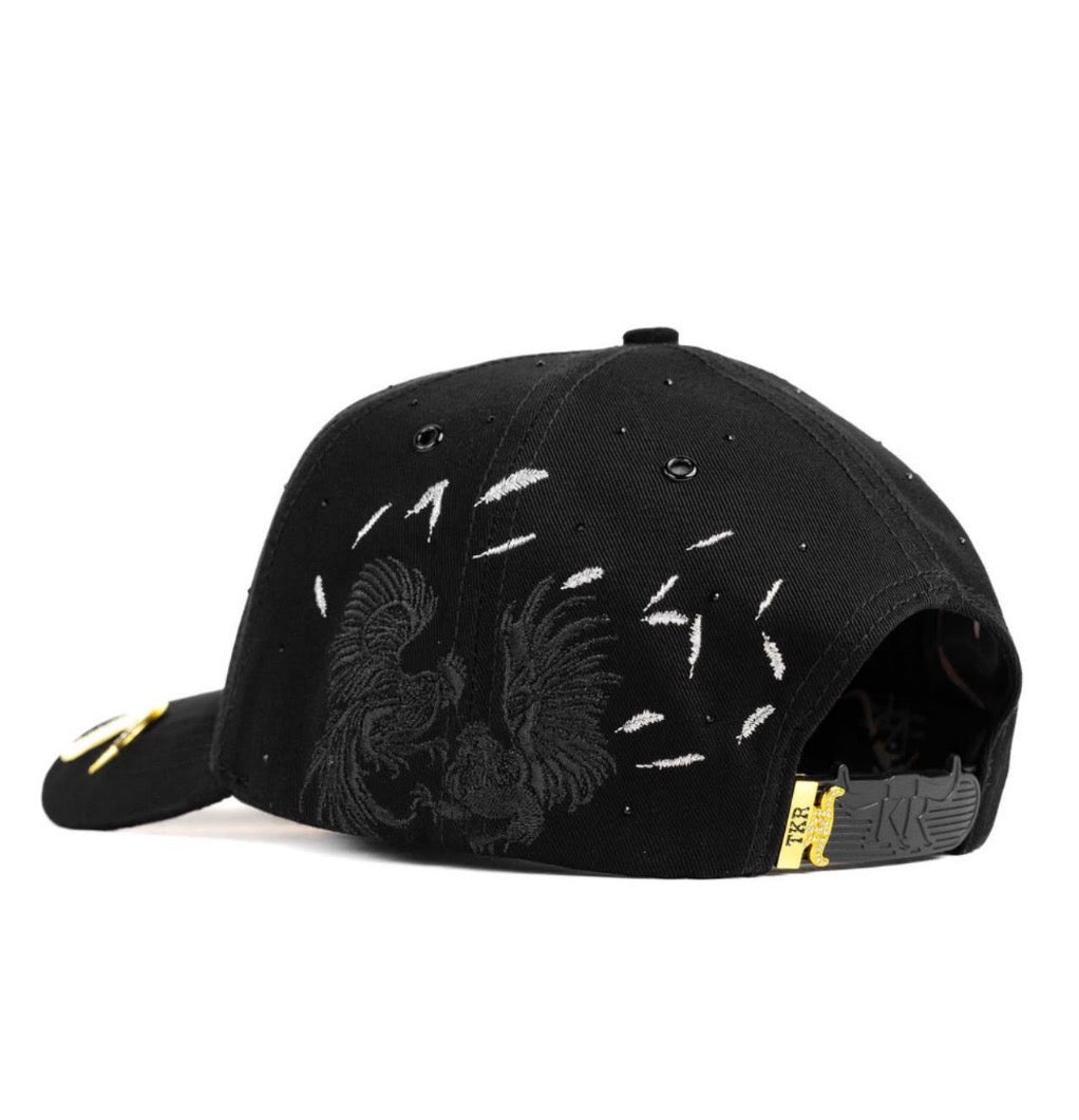 Pluma Gallero BLK GOLD