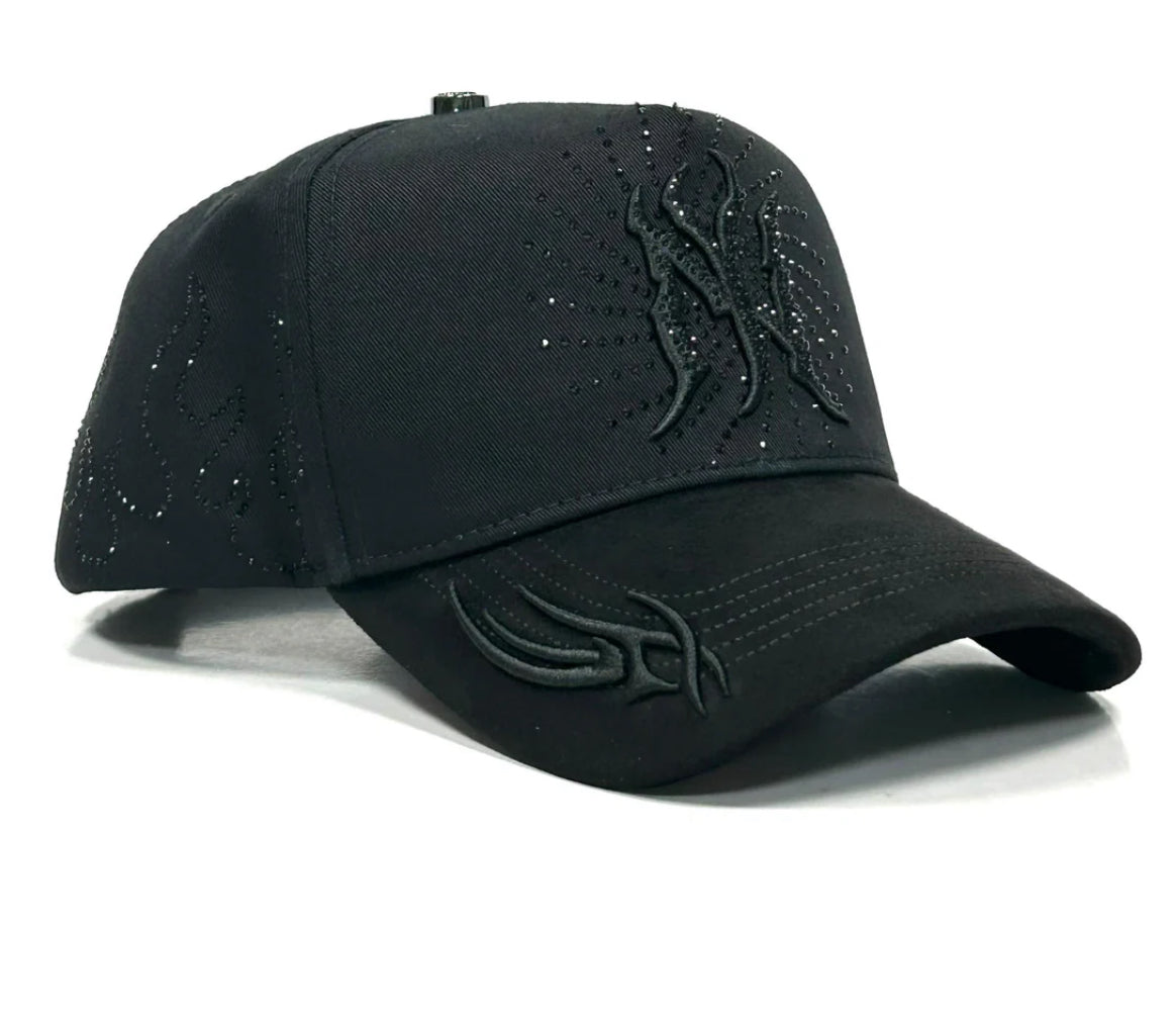 NY Crystal Total BLK